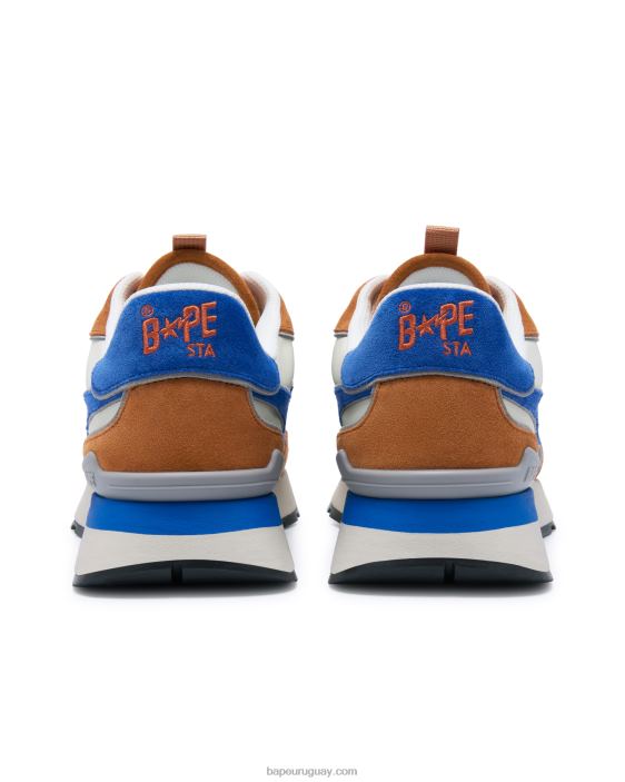 carretera sta expreso hombres naranja 26D80654 A Bathing Ape