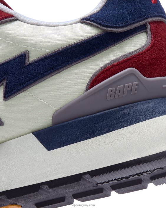 carretera sta expreso hombres rosa brillante 26D80655 A Bathing Ape