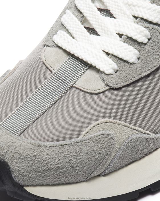 carretera sta express #1 m2 hombres gris 26D80696 A Bathing Ape