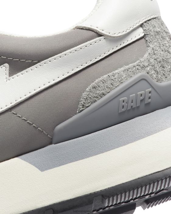 carretera sta express #1 m2 hombres gris 26D80696 A Bathing Ape