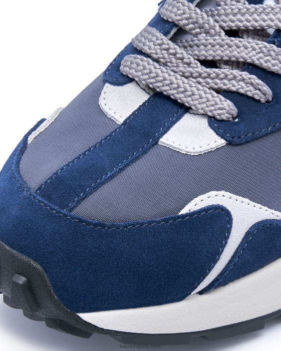 carretera sta express #3 m1 hombres Azul marino 26D80677 A Bathing Ape