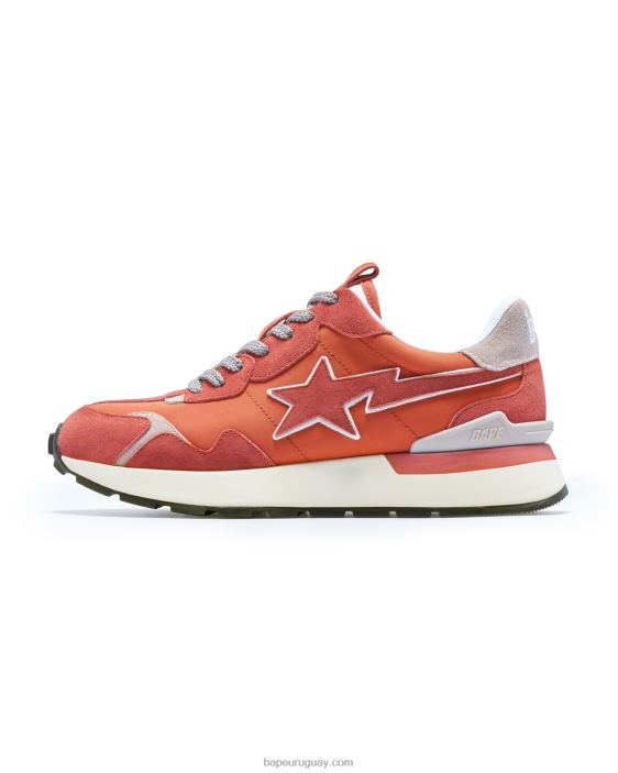 carretera sta express #3 m1 hombres naranja 26D80678 A Bathing Ape