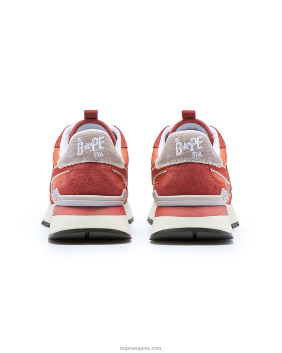 carretera sta express #3 m1 hombres naranja 26D80678 A Bathing Ape