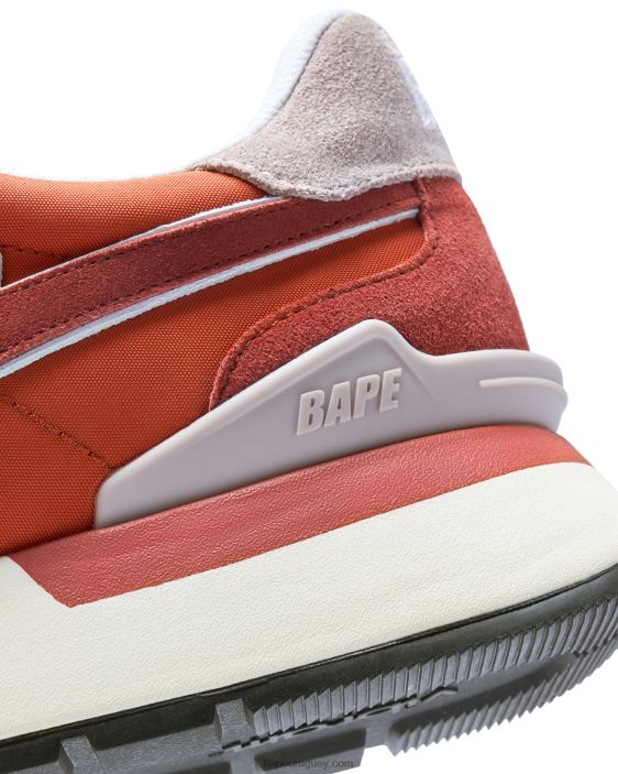 carretera sta express #3 m1 hombres naranja 26D80678 A Bathing Ape