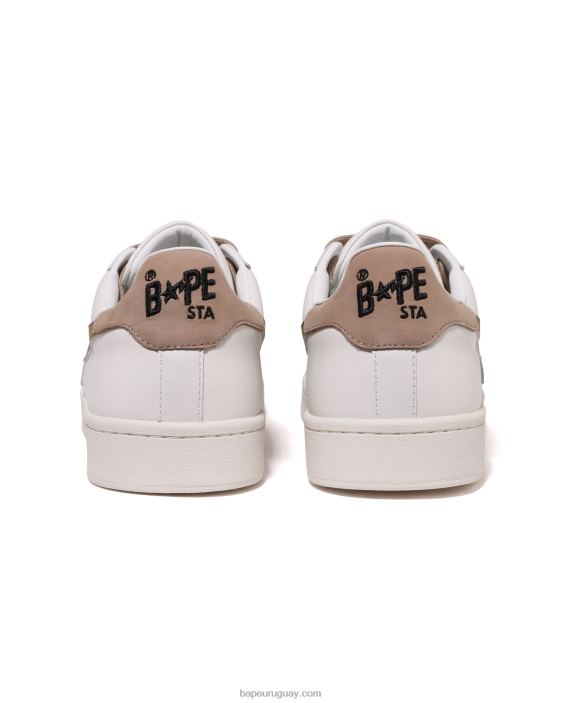cráneo sta # 1 hombres blanco 26D80683 A Bathing Ape