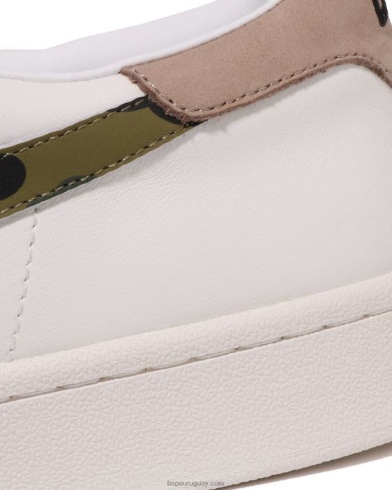 cráneo sta # 1 hombres blanco 26D80683 A Bathing Ape