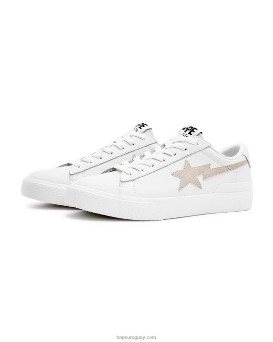 loco sta # 1 hombres blanco 26D80659 A Bathing Ape