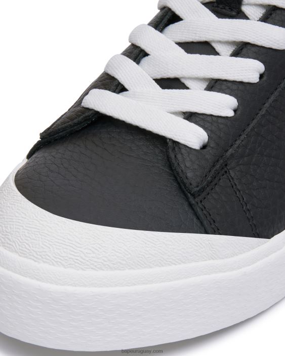 loco sta # 1 hombres negro 26D80658 A Bathing Ape