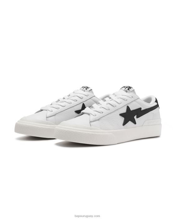 loco sta m2 hombres blanco 26D80702 A Bathing Ape