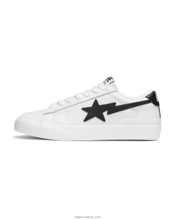 loco sta m2 hombres blanco 26D80702 A Bathing Ape