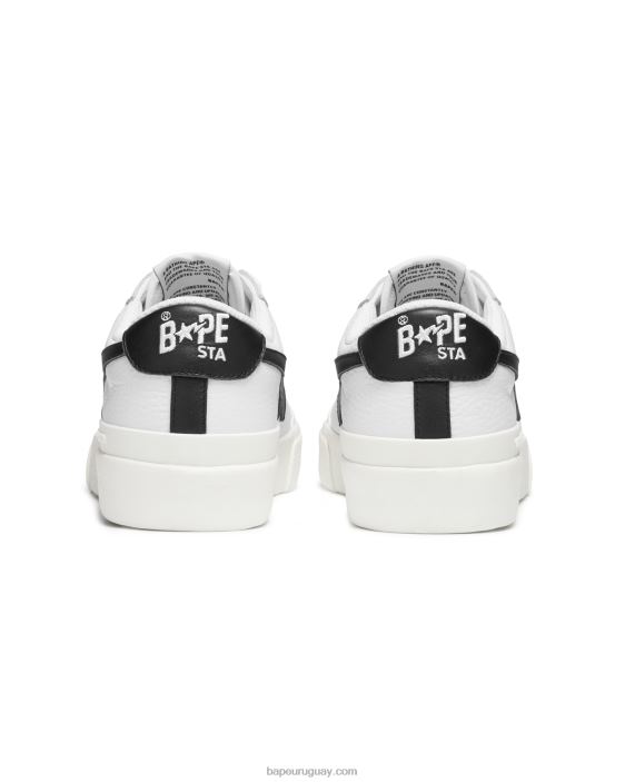 loco sta m2 hombres blanco 26D80702 A Bathing Ape