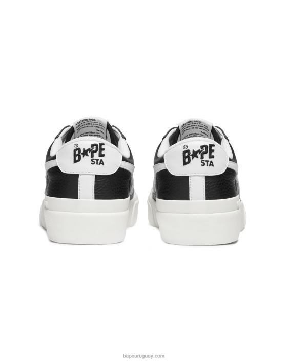 loco sta m2 hombres negro 26D80701 A Bathing Ape