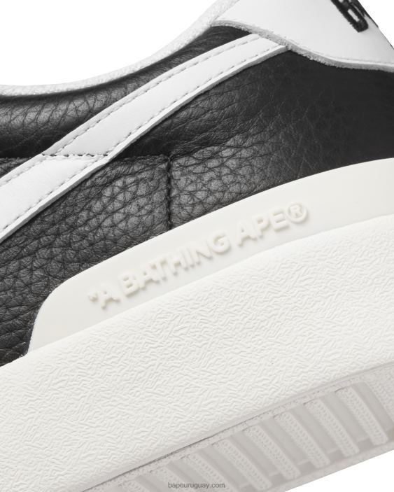 loco sta m2 hombres negro 26D80701 A Bathing Ape