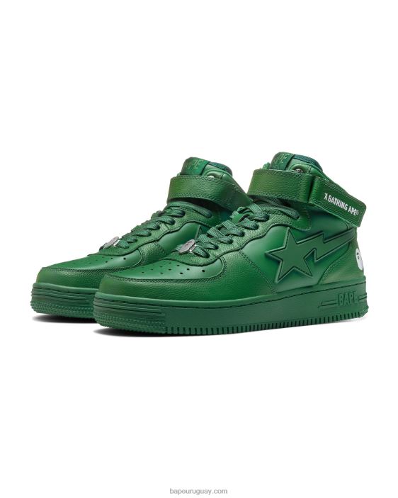 mis zapatillas hombres Esmeralda 26D80741 A Bathing Ape