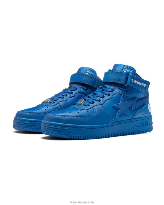 mis zapatillas hombres azul 26D80740 A Bathing Ape