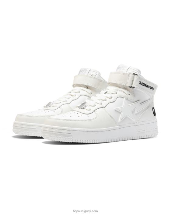 mis zapatillas hombres blanco 26D80742 A Bathing Ape