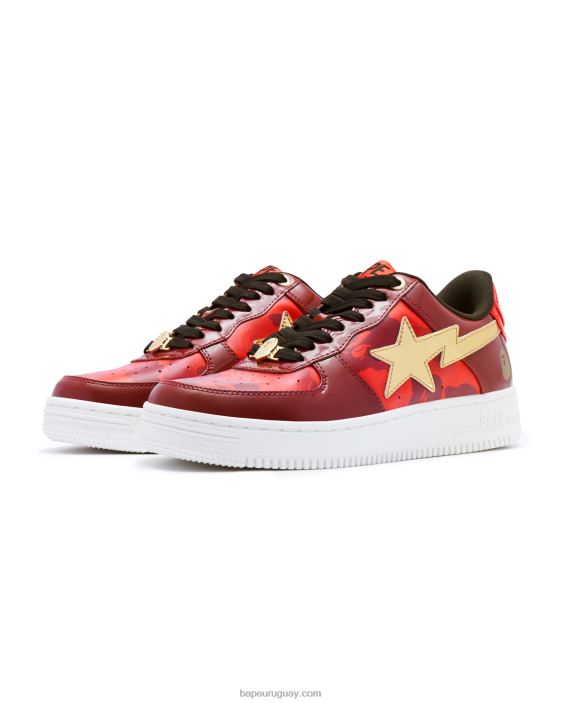 proyecto cny hombres rojo brillante 26D80681 A Bathing Ape