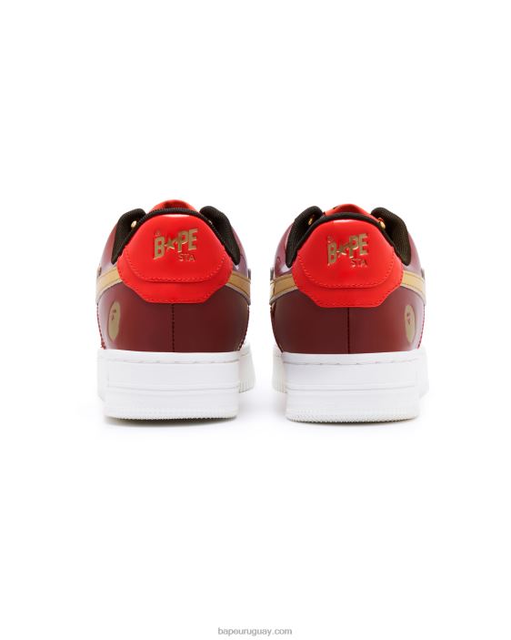 proyecto cny hombres rojo brillante 26D80681 A Bathing Ape