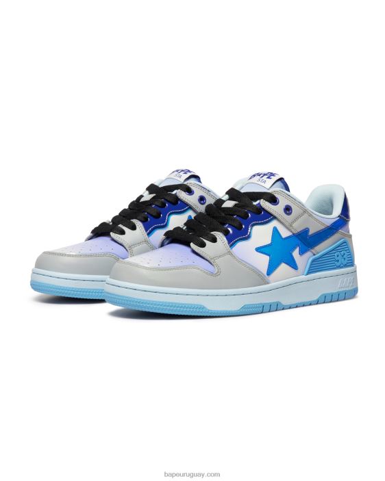 sk8 sta #1 hombres azul 26D80708 A Bathing Ape