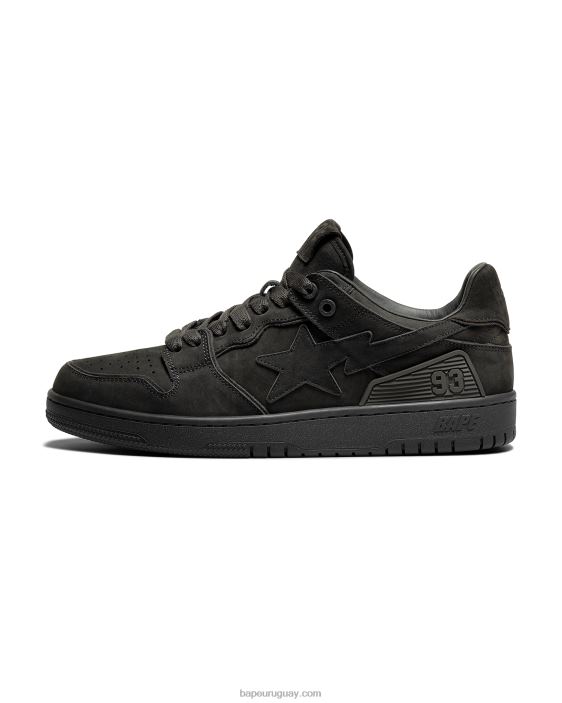 sk8 sta hombres gris oscuro 26D80714 A Bathing Ape
