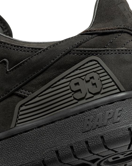 sk8 sta hombres gris oscuro 26D80714 A Bathing Ape