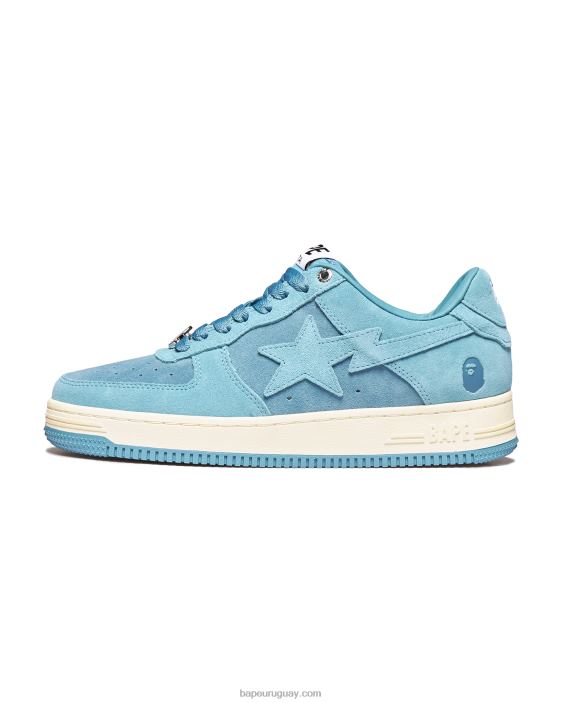 zapatillas hombres azul claro 26D80722 A Bathing Ape