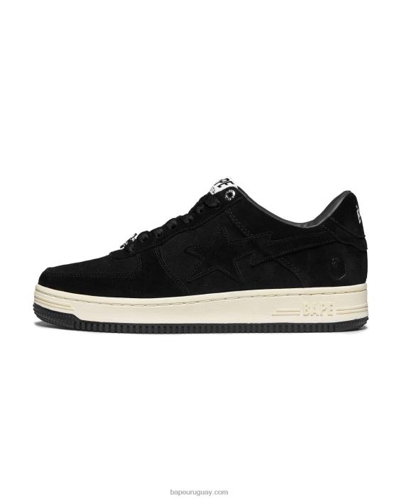 zapatillas hombres negro 26D80721 A Bathing Ape