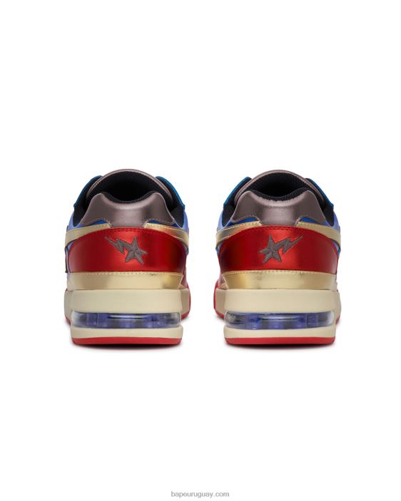 zapatillas road sta m2 hombres azul 26D80719 A Bathing Ape