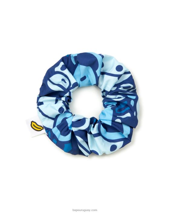 lazo para el pelo bebé milo mujer azul 26D801095 A Bathing Ape