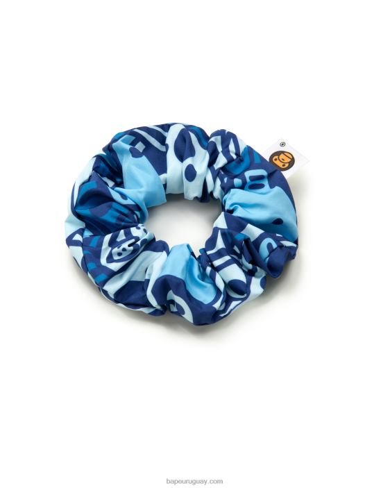 lazo para el pelo bebé milo mujer azul 26D801095 A Bathing Ape