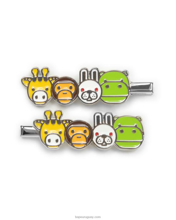 pasador de pelo bebé milo mujer caso 26D801139 A Bathing Ape