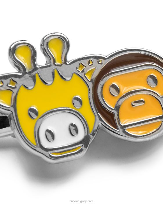 pasador de pelo bebé milo mujer caso 26D801139 A Bathing Ape