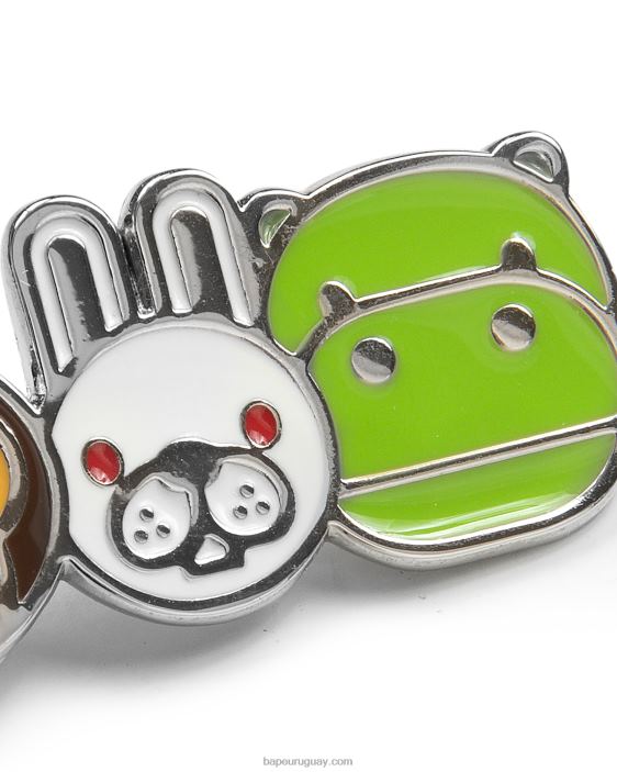 pasador de pelo bebé milo mujer caso 26D801139 A Bathing Ape