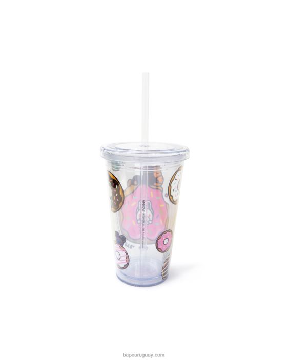vaso plastico bebe milo mujer rosa 26D801134 A Bathing Ape