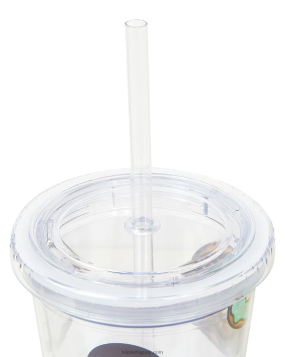 vaso plastico bebe milo mujer rosa 26D801134 A Bathing Ape