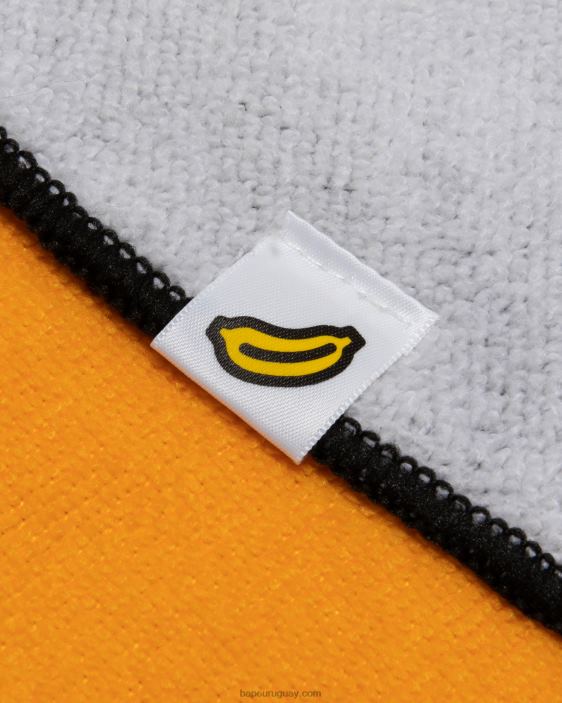 toalla de playa bebe milo mujer marrón 26D801094 A Bathing Ape