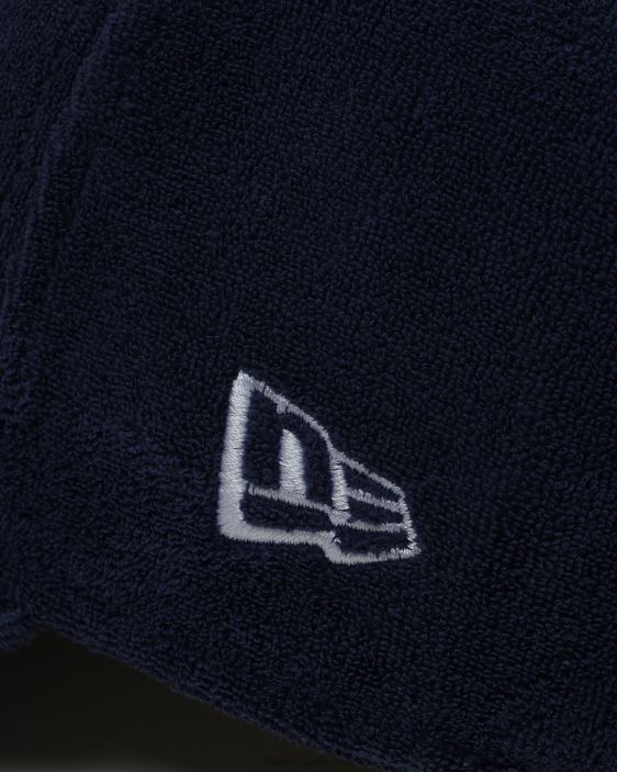 gorra con logo x new era 9twenty mujer azul 26D801087 A Bathing Ape