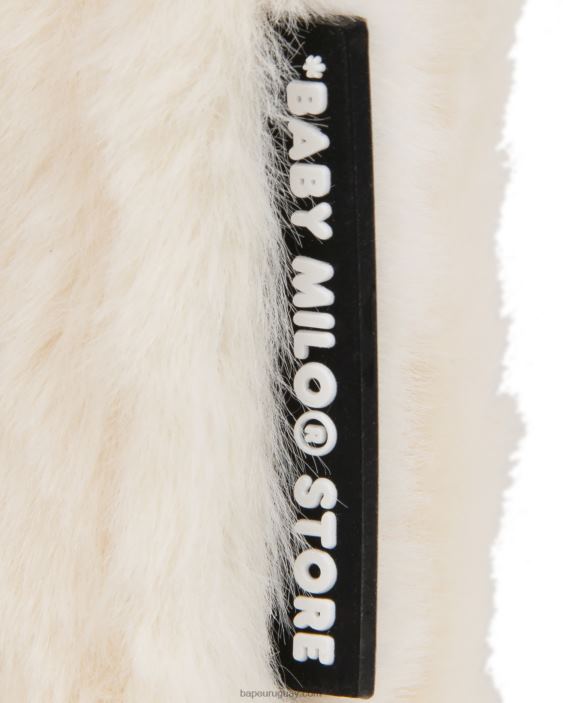 bandolera pequeña mujer blanco 26D801130 A Bathing Ape