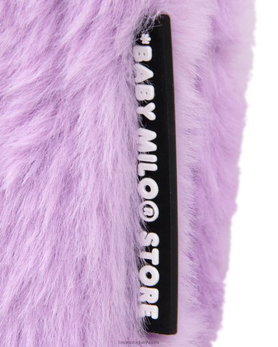 bandolera pequeña mujer púrpura 26D801131 A Bathing Ape