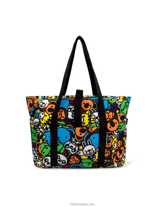 bolsa de deporte mujer caso 26D801082 A Bathing Ape