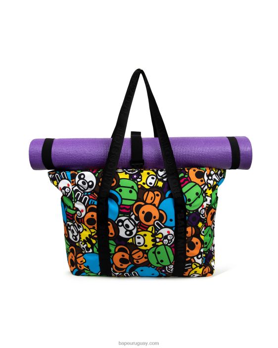 bolsa de deporte mujer caso 26D801082 A Bathing Ape