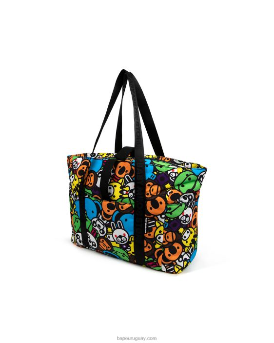 bolsa de deporte mujer caso 26D801082 A Bathing Ape
