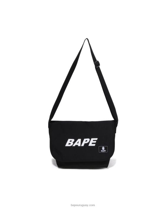 bolsa de feliz año nuevo mujer negro 26D801100 A Bathing Ape