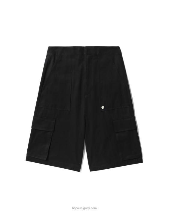 culotte de carga mujer negro 26D80793 A Bathing Ape