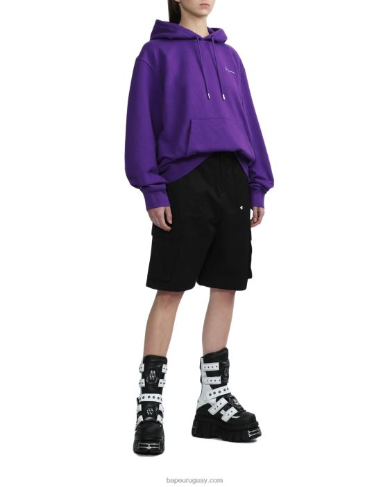 culotte de carga mujer negro 26D80793 A Bathing Ape