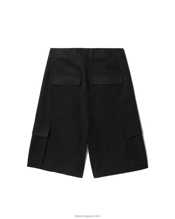 culotte de carga mujer negro 26D80793 A Bathing Ape