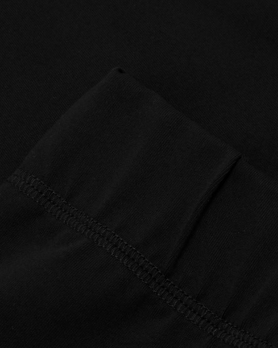 pantalones cortos ajustados mujer negro 26D80941 A Bathing Ape