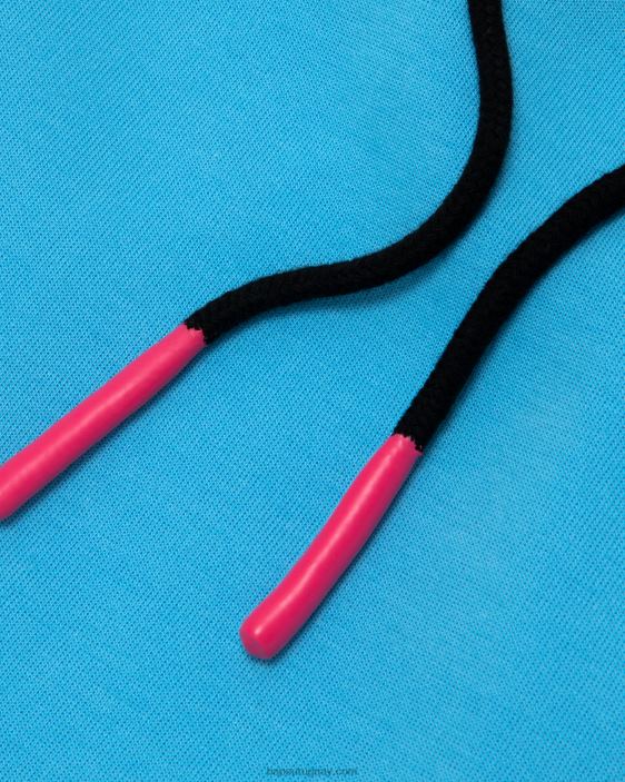 pantalones cortos de chándal mujer azul 26D801043 A Bathing Ape