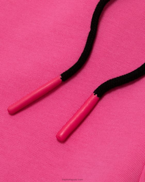 pantalones cortos de chándal mujer rosa 26D801044 A Bathing Ape