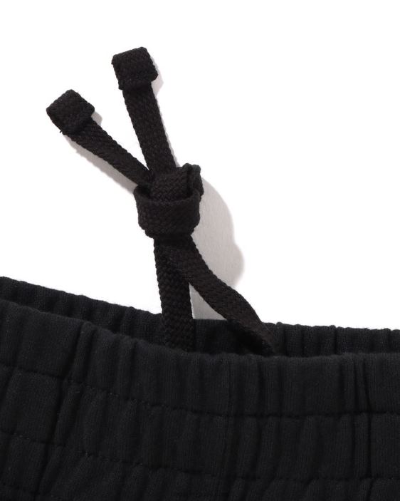 shorts de chándal extragrandes Head One Point mujer negro 26D80796 A Bathing Ape